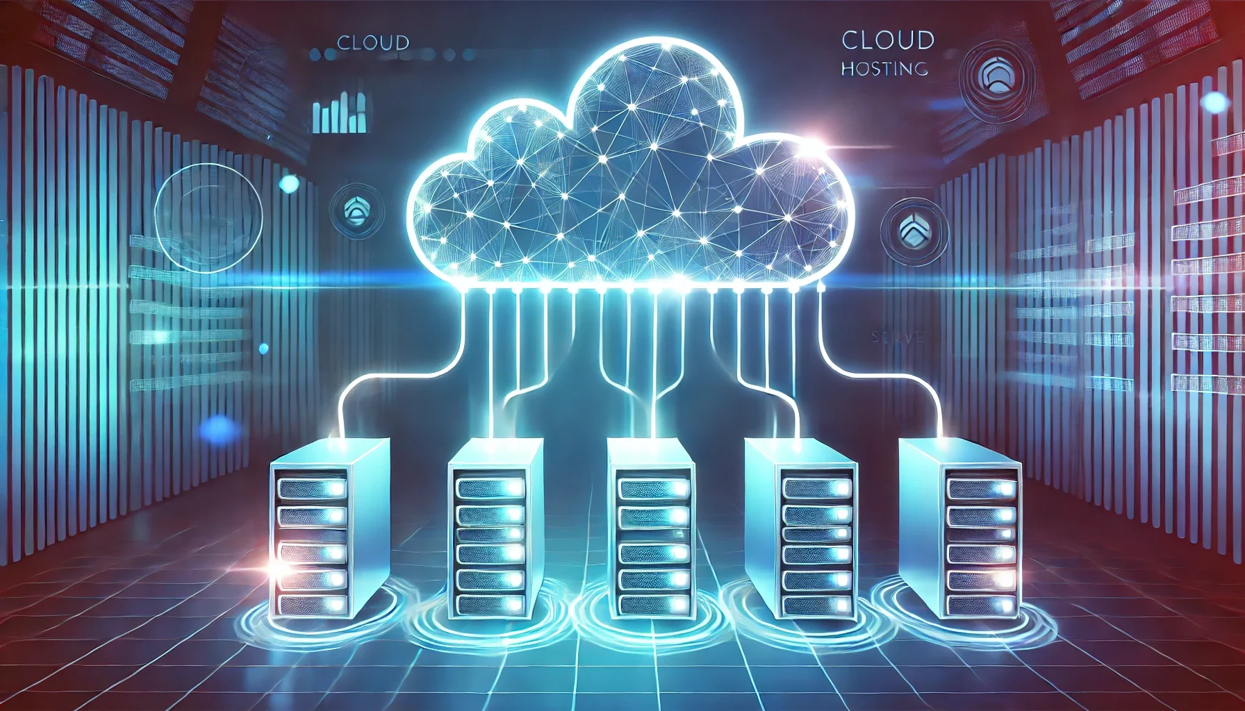 Modernes Hosting für eine digitale Zukunft