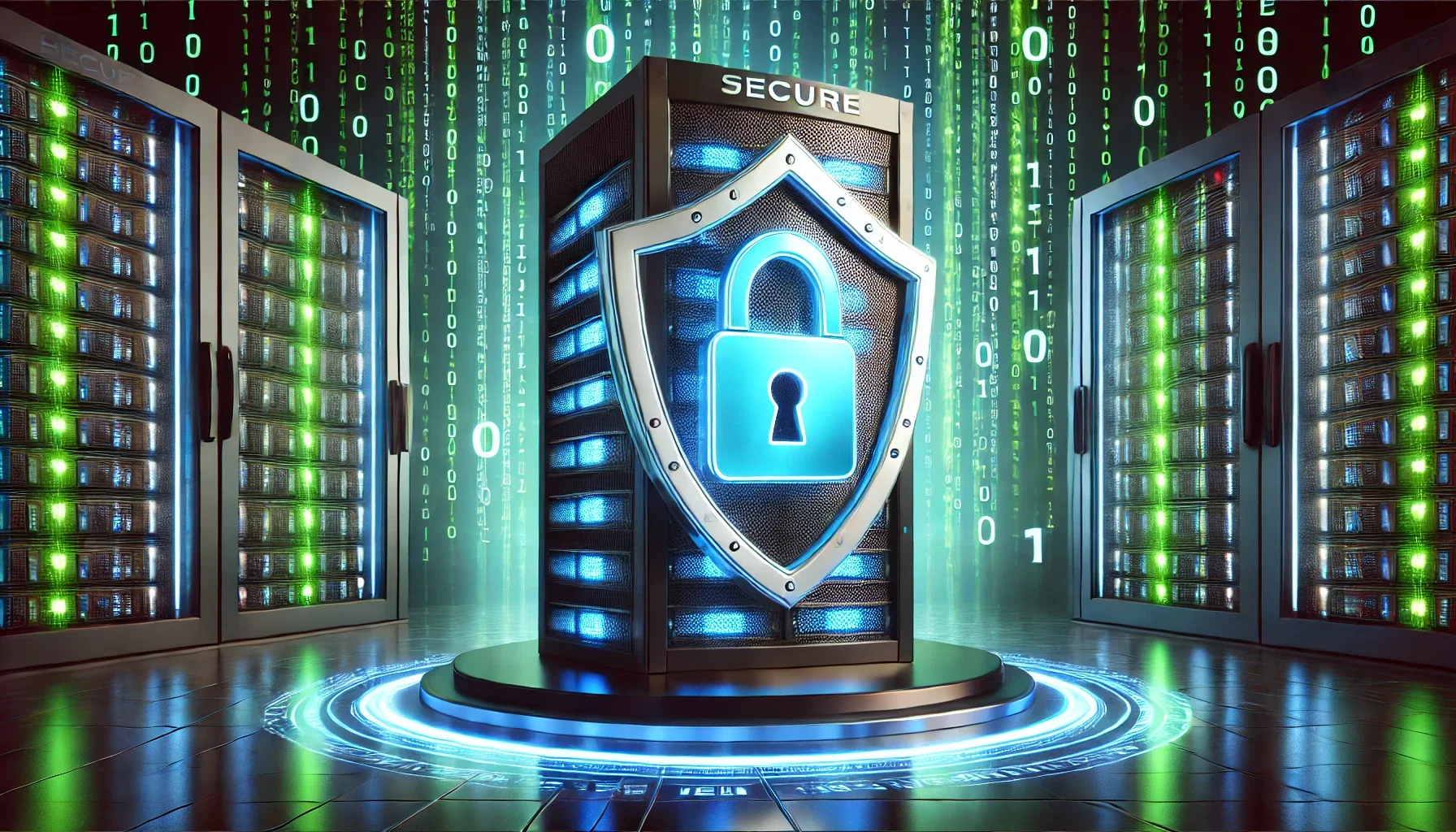 Ultimative Sicherheit für Ihre Daten